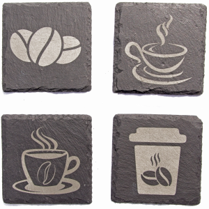 Coffee coasters