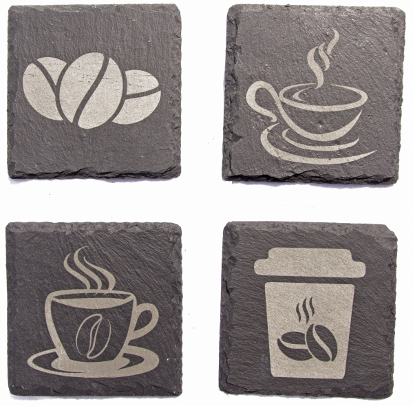 Coffee coasters
