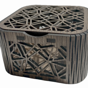 Round corner box - style 2