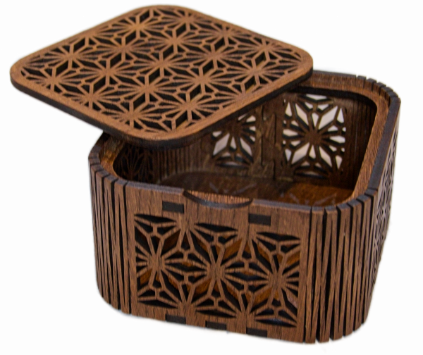 Round corner box - style 1 - Image 2