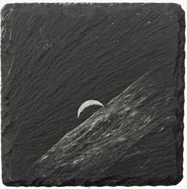 NASA photos slate coasters - Image 6