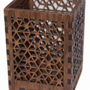 Tealight lantern