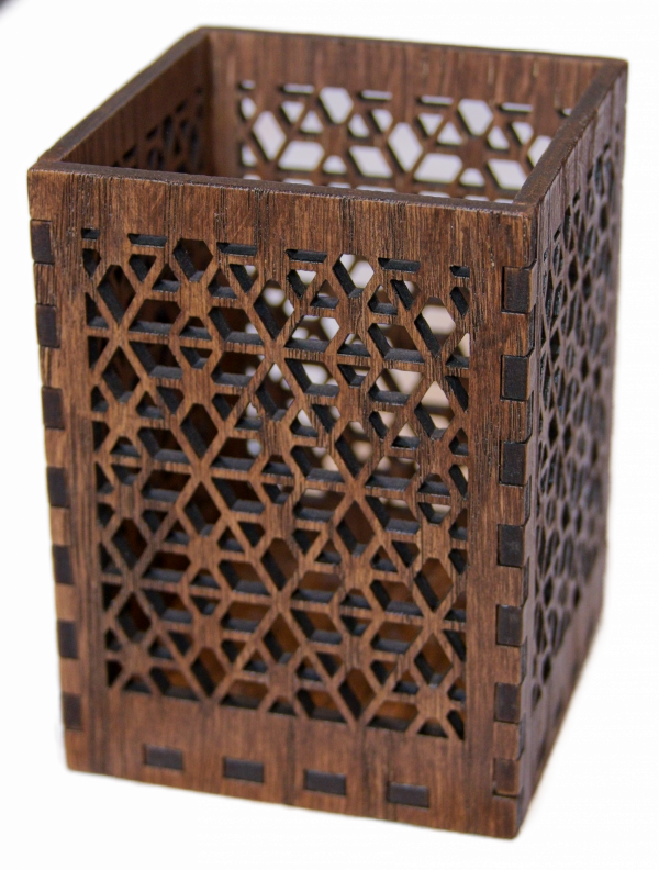 Tealight lantern